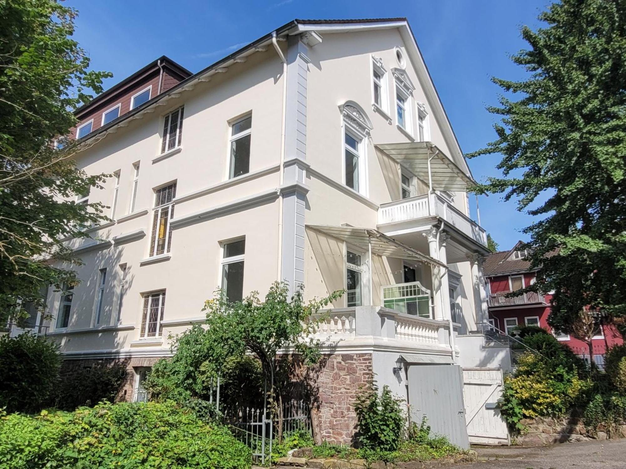 Stay Apartment Bergblick 4 Personen Parkplatz Zentral Bad Pyrmont Εξωτερικό φωτογραφία
