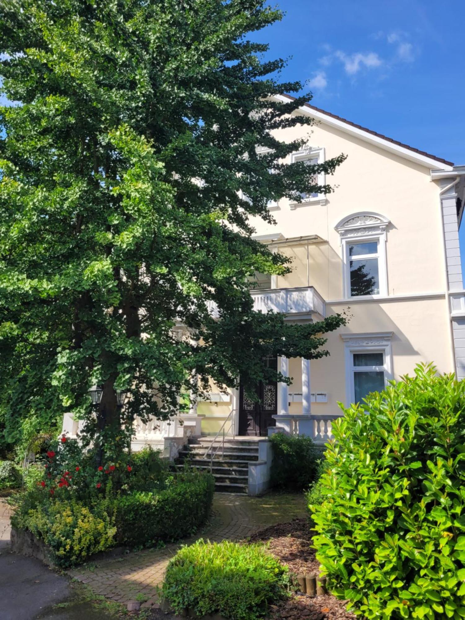 Stay Apartment Bergblick 4 Personen Parkplatz Zentral Bad Pyrmont Εξωτερικό φωτογραφία