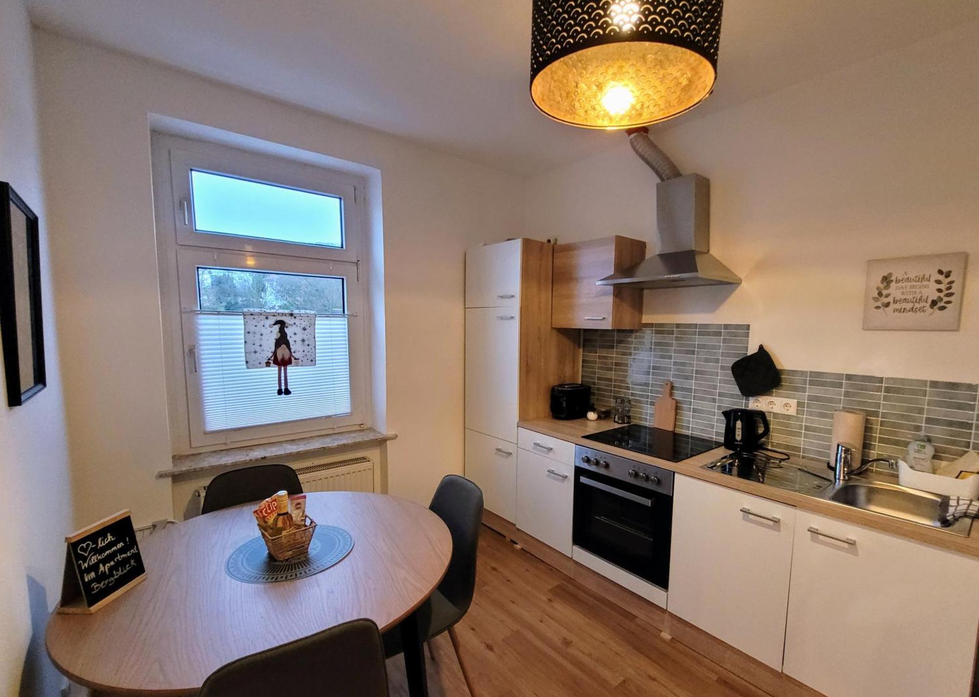 Stay Apartment Bergblick 4 Personen Parkplatz Zentral Bad Pyrmont Εξωτερικό φωτογραφία