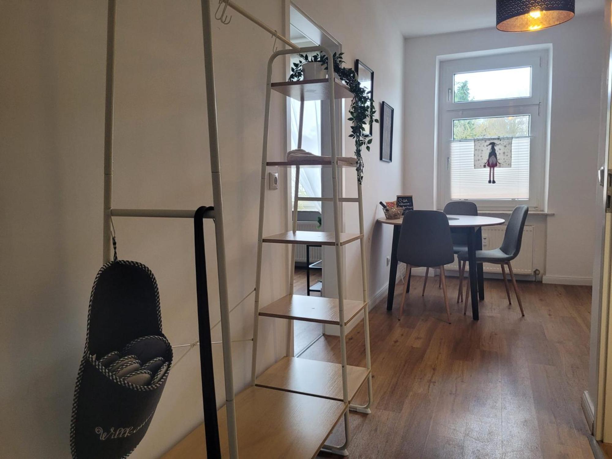 Stay Apartment Bergblick 4 Personen Parkplatz Zentral Bad Pyrmont Εξωτερικό φωτογραφία