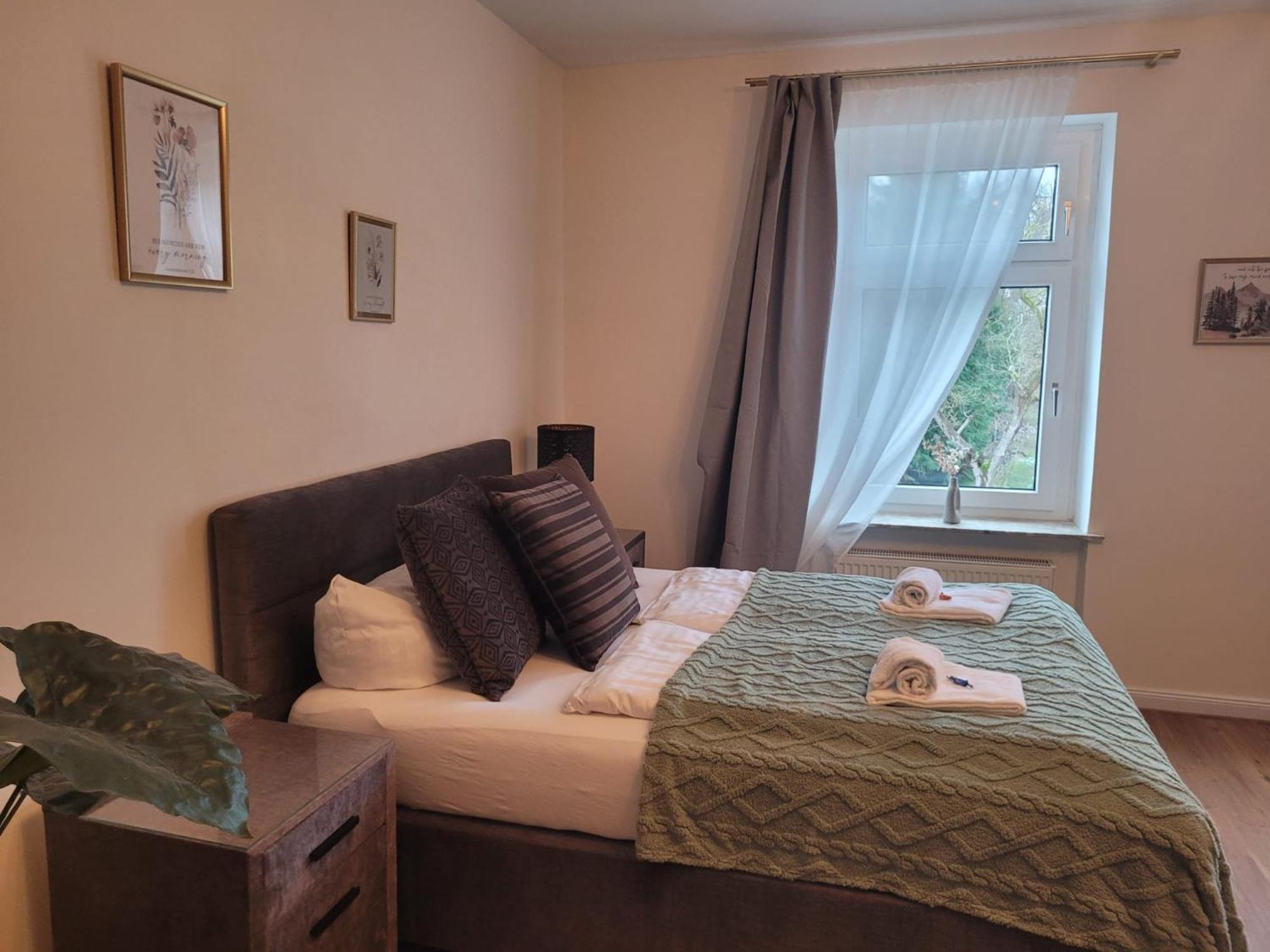 Stay Apartment Bergblick 4 Personen Parkplatz Zentral Bad Pyrmont Εξωτερικό φωτογραφία