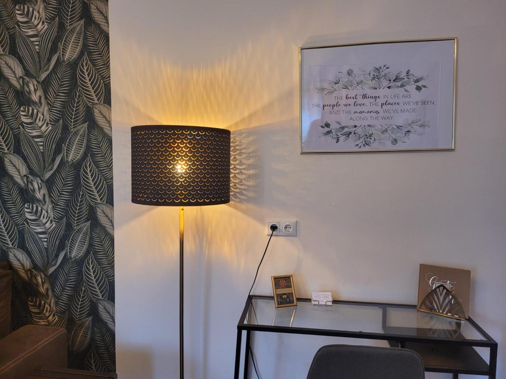 Stay Apartment Bergblick 4 Personen Parkplatz Zentral Bad Pyrmont Εξωτερικό φωτογραφία