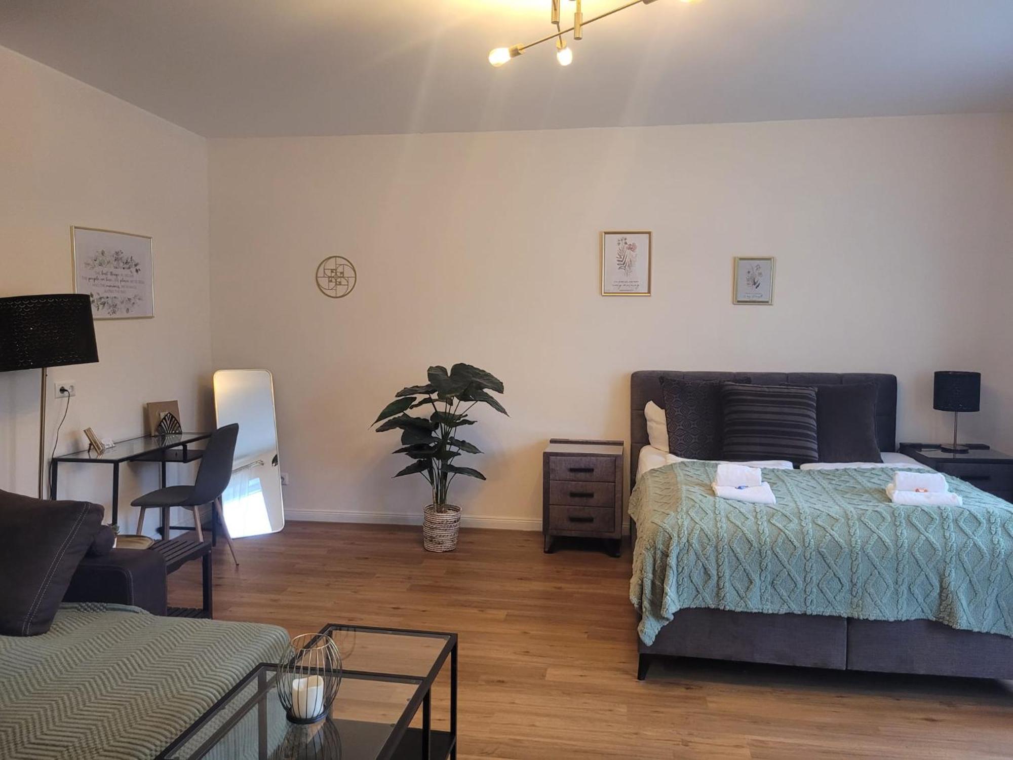 Stay Apartment Bergblick 4 Personen Parkplatz Zentral Bad Pyrmont Εξωτερικό φωτογραφία